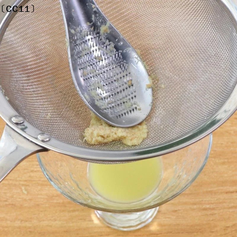 Stainless Steel Garlic Ginger Vegetable Grater & Grinder Vegetable Grater Qme