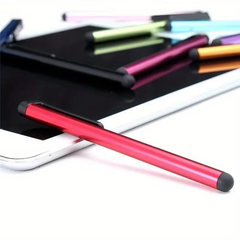 Capacitive Stylus Pen for iPad, Tablet & Phone – 10 Pack Capacitive Stylus Pen Qme