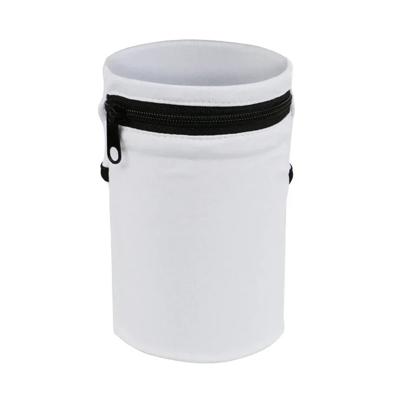 Ultra Thin Arm Bag Anti-Skid Wrist Strap Phone Holder Sports Phone Arm Bag Qme WHITE China Mainland