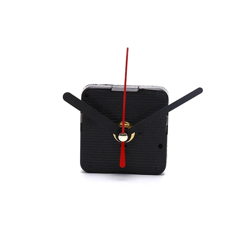 Silent Quartz Clock Movement Repair Kit – DIY Wall Clock Hands Clock Repair Mechanism Qme