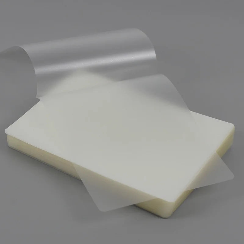 Thermal Laminating Sheets A3 A4 Clear Waterproof Film | Qme Laminating Sheets Qme