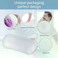 Waterproof Bathtub Headrest Pillow with Suction Cups | Spa Bath Bath Pillow Qme Default Title