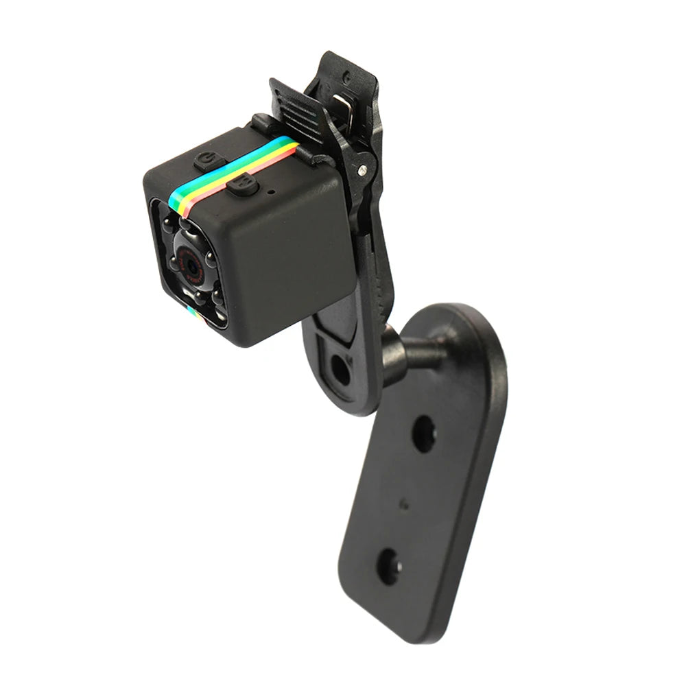 SQ11 720P Mini Night Vision Camera – Compact DVR Recorder Mini DVR Camera Qst