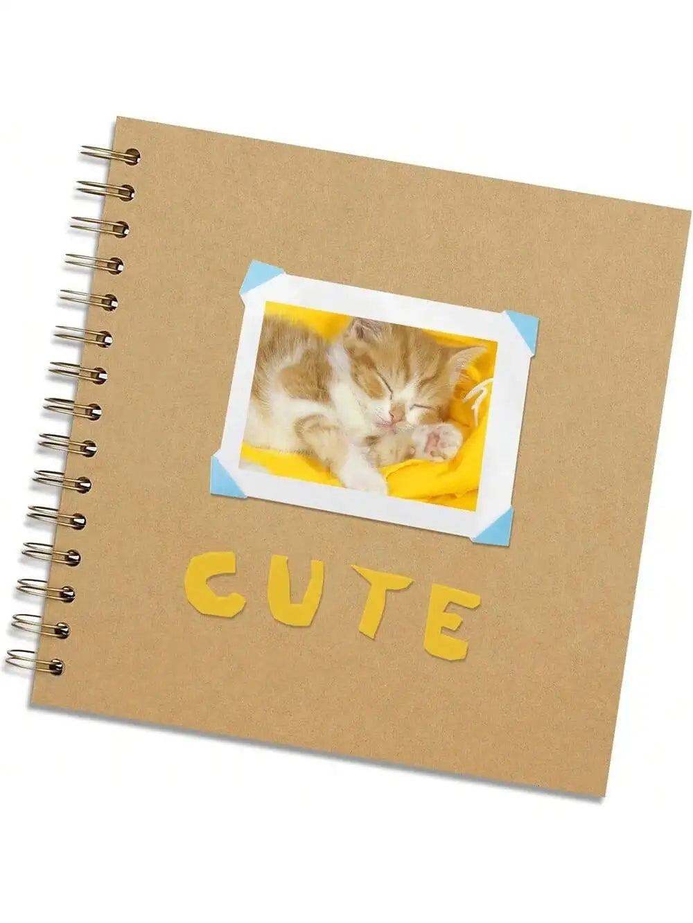 Wedding Scrapbook Album – Creative Keepsake Gift Card Book Scrapbook Album Qme 1pc