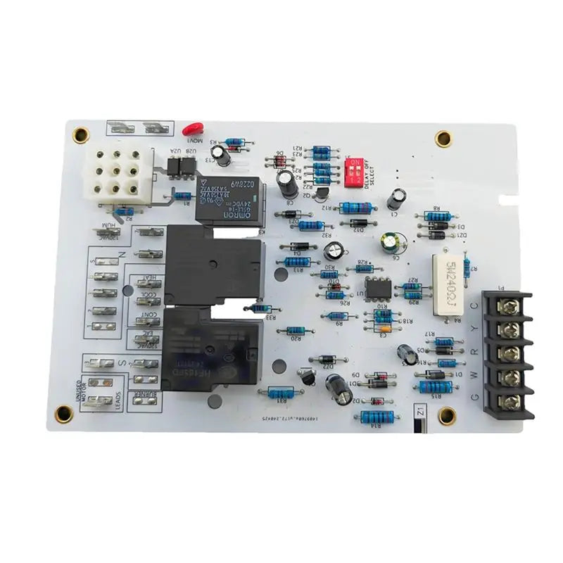 ST9103A1002 Electronic Fan Timer – Oil Furnace Replacement Furnace Fan Timer Qst Default Title