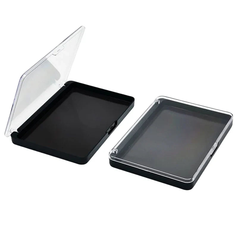 DIY Magnetic Empty Makeup Palette – Customizable Cosmetics Case Magnetic Makeup Palette Qme onesize