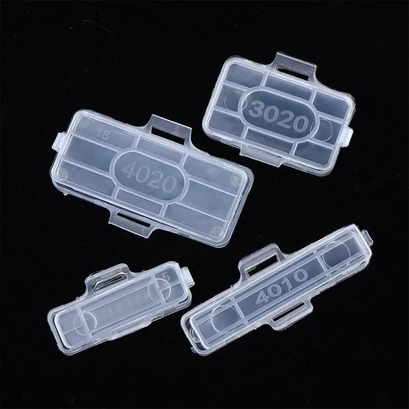 Plastic Cable Label Tags – Wire & Data Cable Name Holders 100pcs Cable Label Tags Qme
