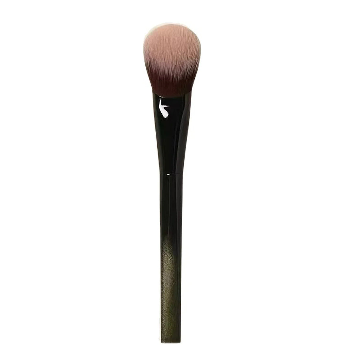Slope Powder Blusher & Highlight Brush – Soft Bristles Makeup Brush Qme M65