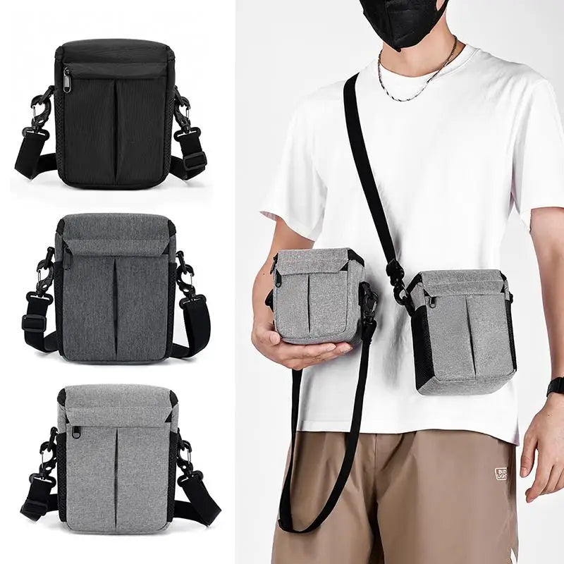 Shockproof Camera Bag Soft Lining Convertible Crossbody Camera Crossbody Bag Qme
