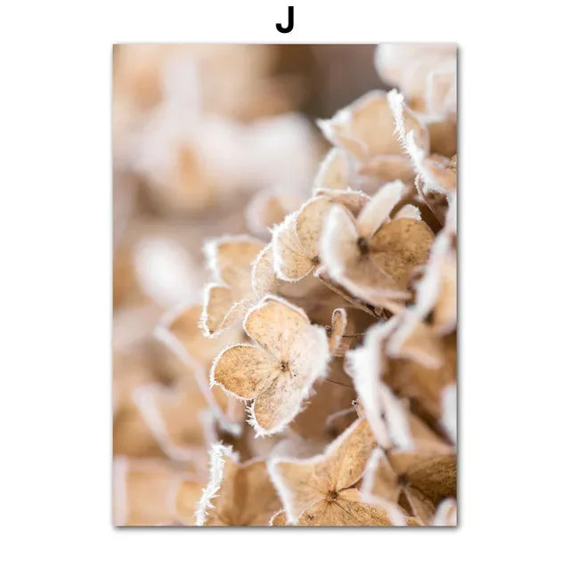 Forest Winter Landscape Canvas Wall Art – Snow & Animal Print Canvas Wall Art Qst 5 20x30cm Unframed