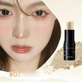 Waterproof Gloss Grooming Stick | 6 Shades – Natural Finish Gloss Grooming Stick Qme 01