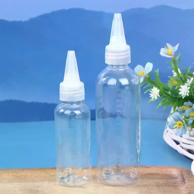 400 Mesh Airbrush Paint Bottle No-Wash Quick-Change Marker Pen Airbrush Paint Bottle Qme