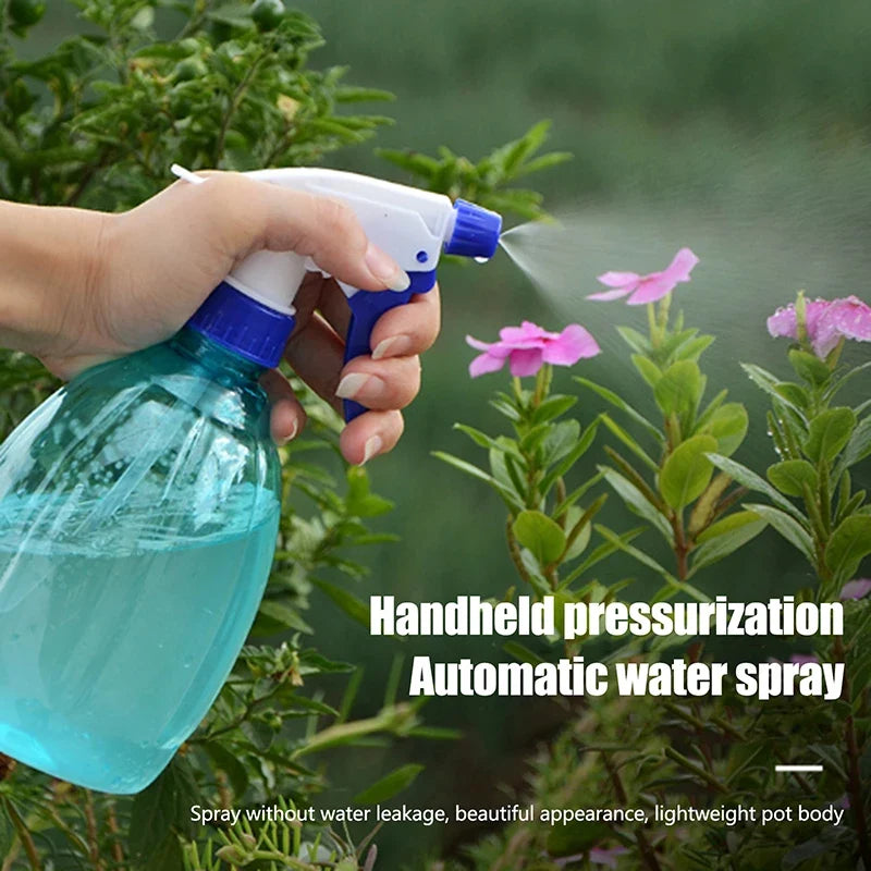 Air Pressure Garden Watering Spray Pot – Precise Irrigation Garden Spray Pot Qme