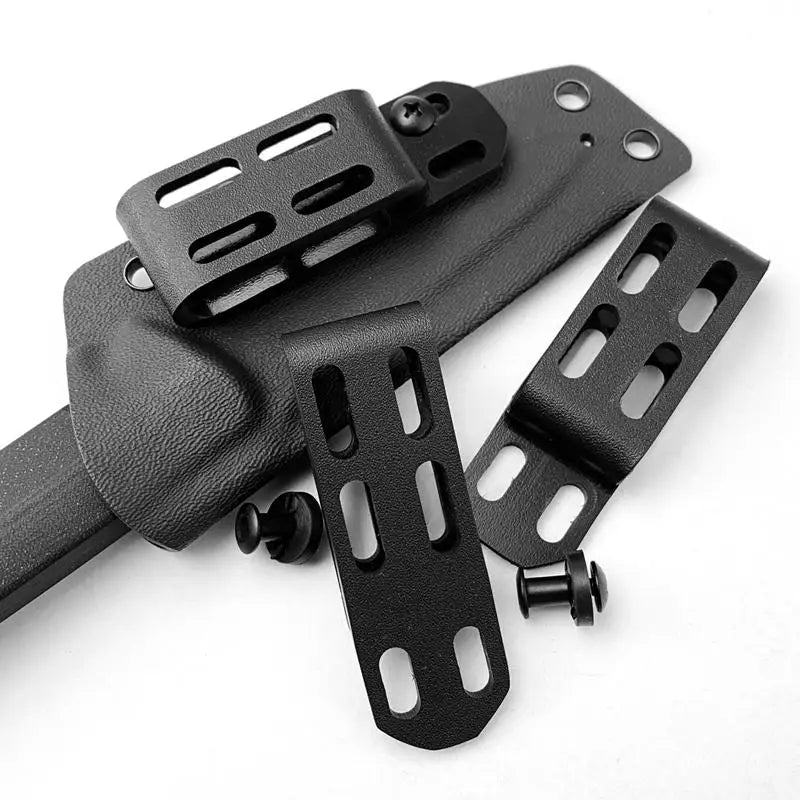 Swayboo C-Clip Kydex Knife Sheath Tactical Belt Waist Clip Knife Sheath Clip Qst
