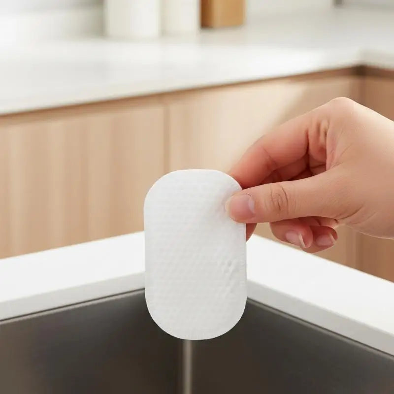 Faucet Filter Cotton – Anti-Splash Sand & Sediment Tap Filter Faucet Water Filter Qme