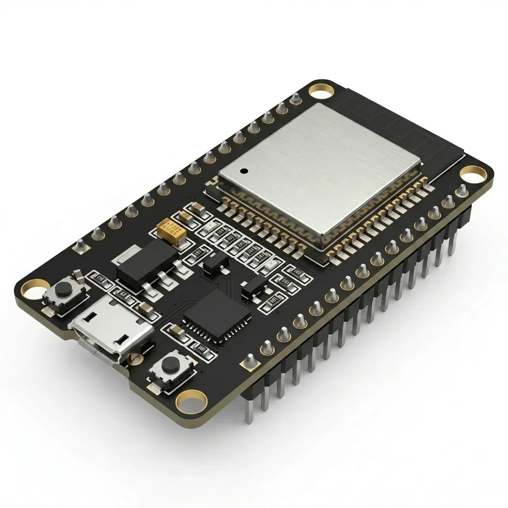 ESP32 Development Board WiFi Bluetooth 30/38Pin CP2102 Microcontroller Dev Board Qme