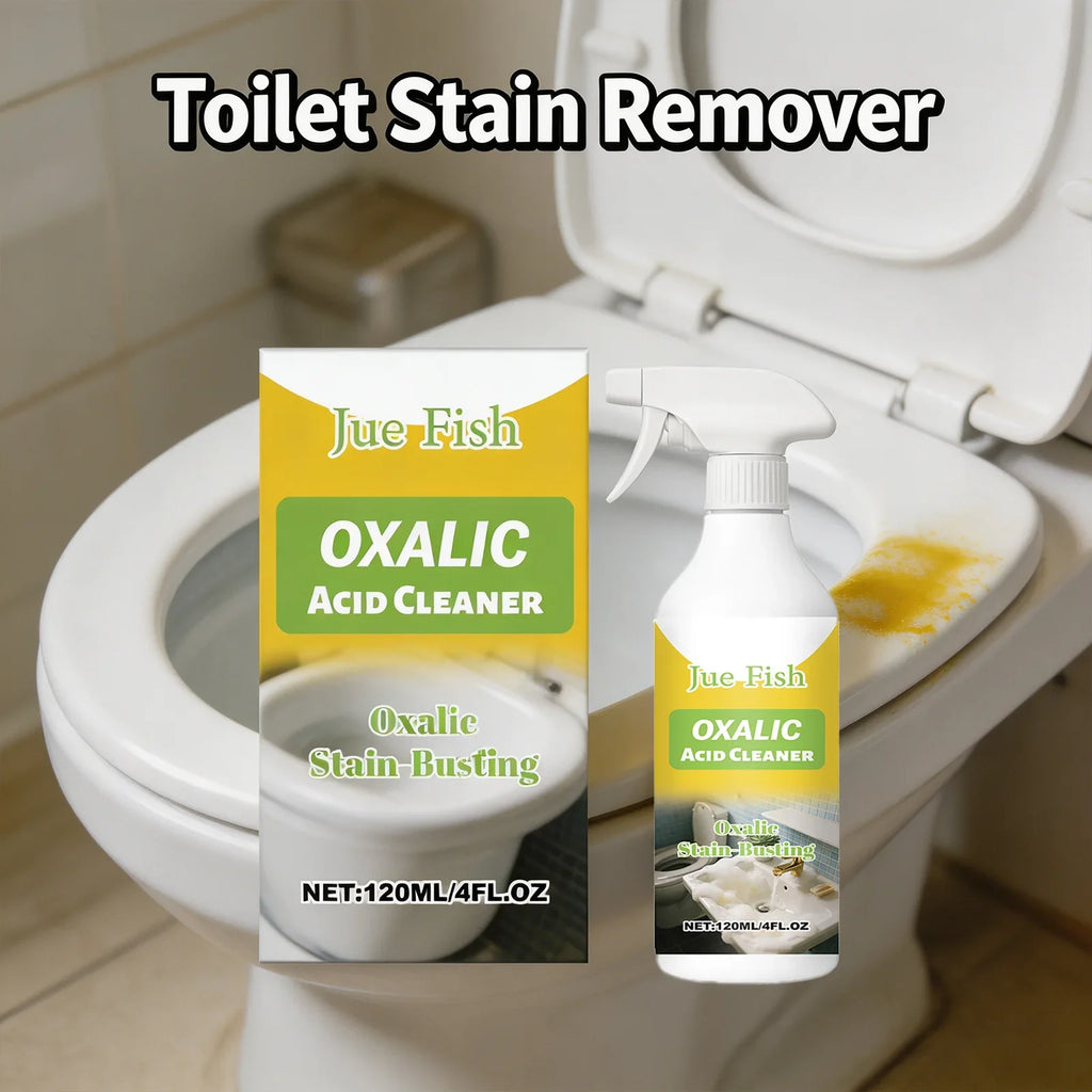 Oxalic Acid Multi-Surface Cleaner – Stain & Odor Remover Multi-Surface Cleaner Qme