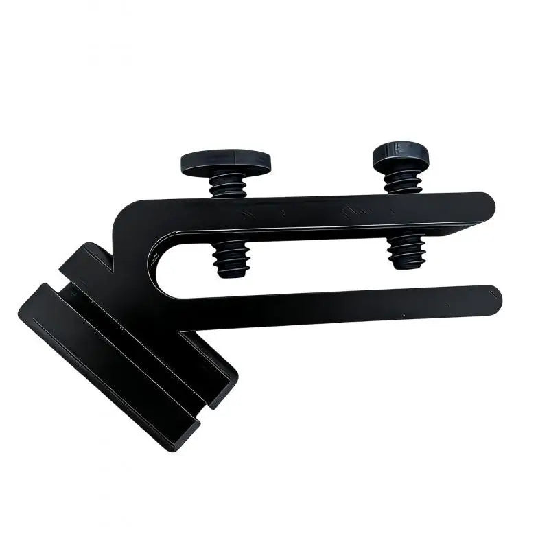Adjustable Plastic Water Pipe Clamp – Curved Hose Holder Clip Pipe Clamp Qme A4