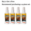 50ml Kitchen Degreaser Spray – Deep Clean & Restore Gloss Kitchen Degreaser Spray Qst 4 pcs