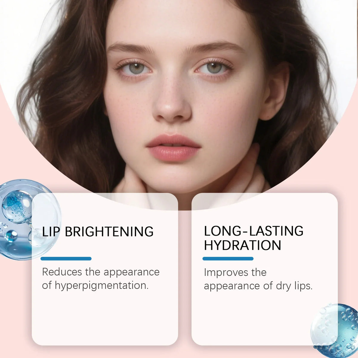 Ceramide Lip Balm – Brightening & Daily Moisturizing Lip Care Ceramide Lip Balm Qme