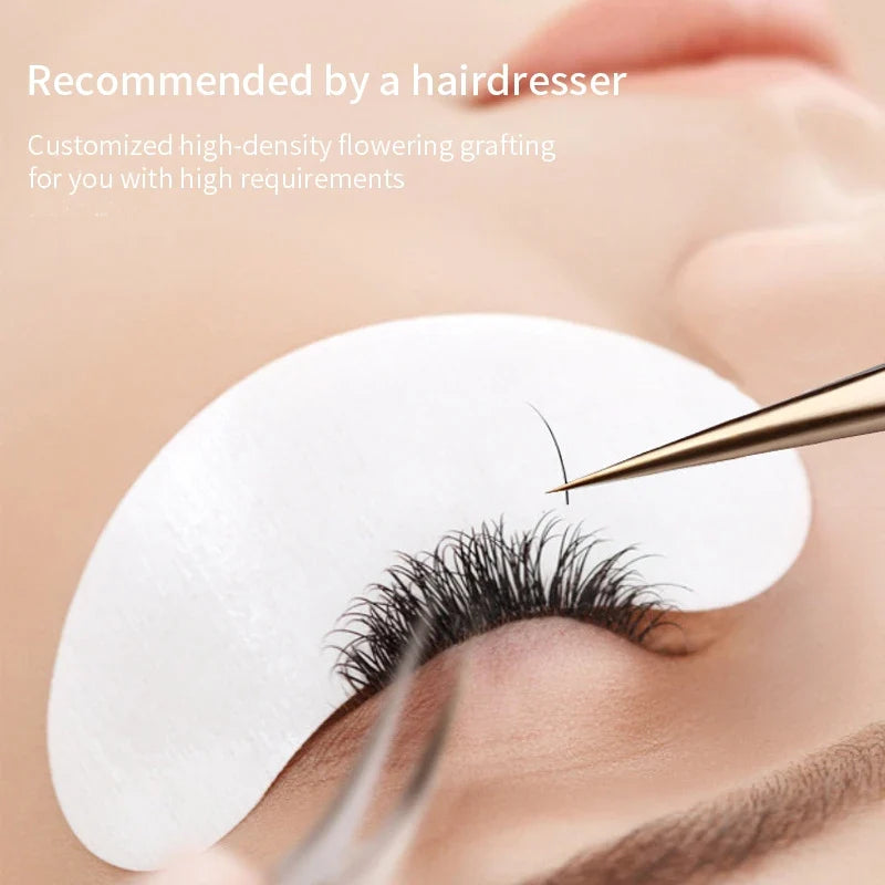 Professional 3D Volume Eyelash Extension Tweezer Fan | Qme Eyelash Extension Tweezer Qme