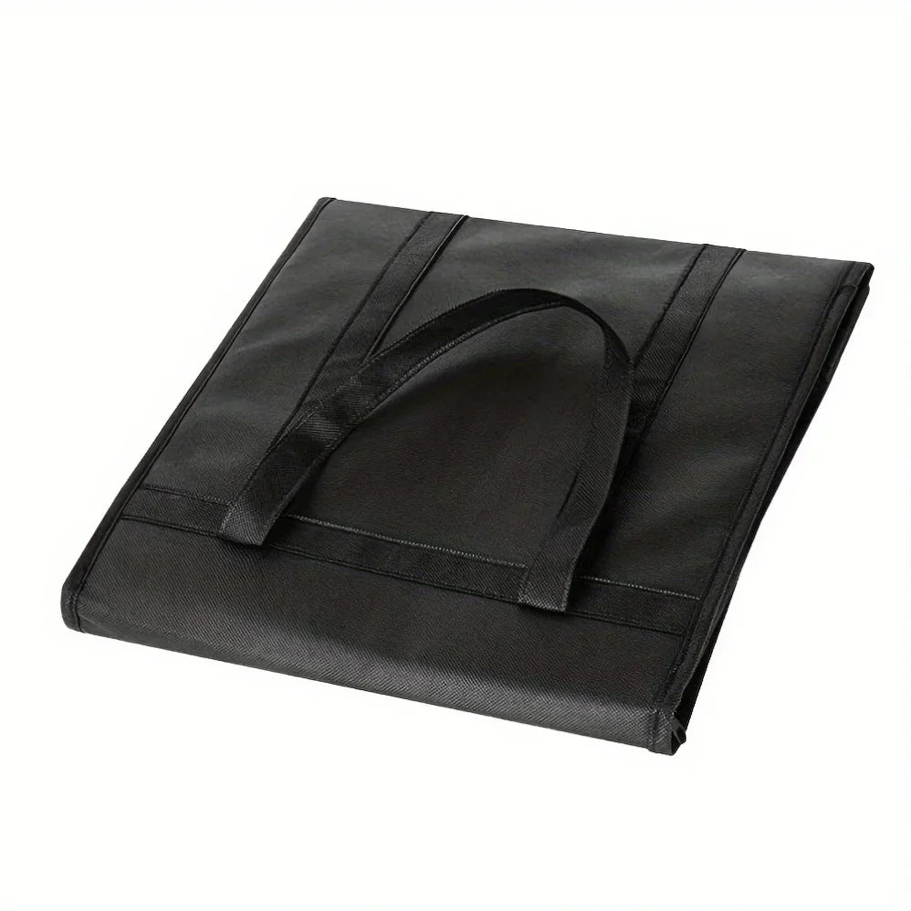 Extra Large Insulated Picnic Bag – Keep Food & Drinks Cold Insulated Picnic Bag Qme