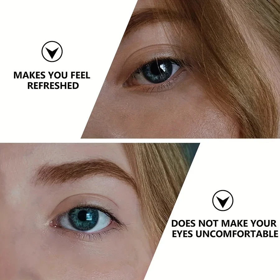 GZE Double Eyelid Pen & Skin Shaping Cream – Bigger Eyes Eyelid Shaping Pen Qme Default Title