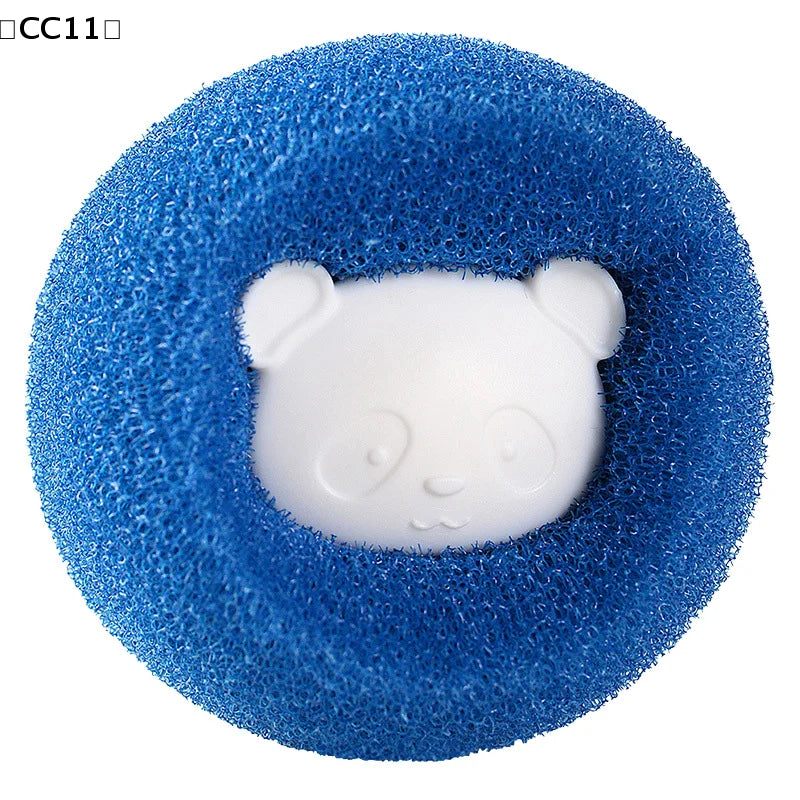 Reusable Pet Hair Remover Balls for Washing Machine Laundry Pet Hair Remover Ball Qme