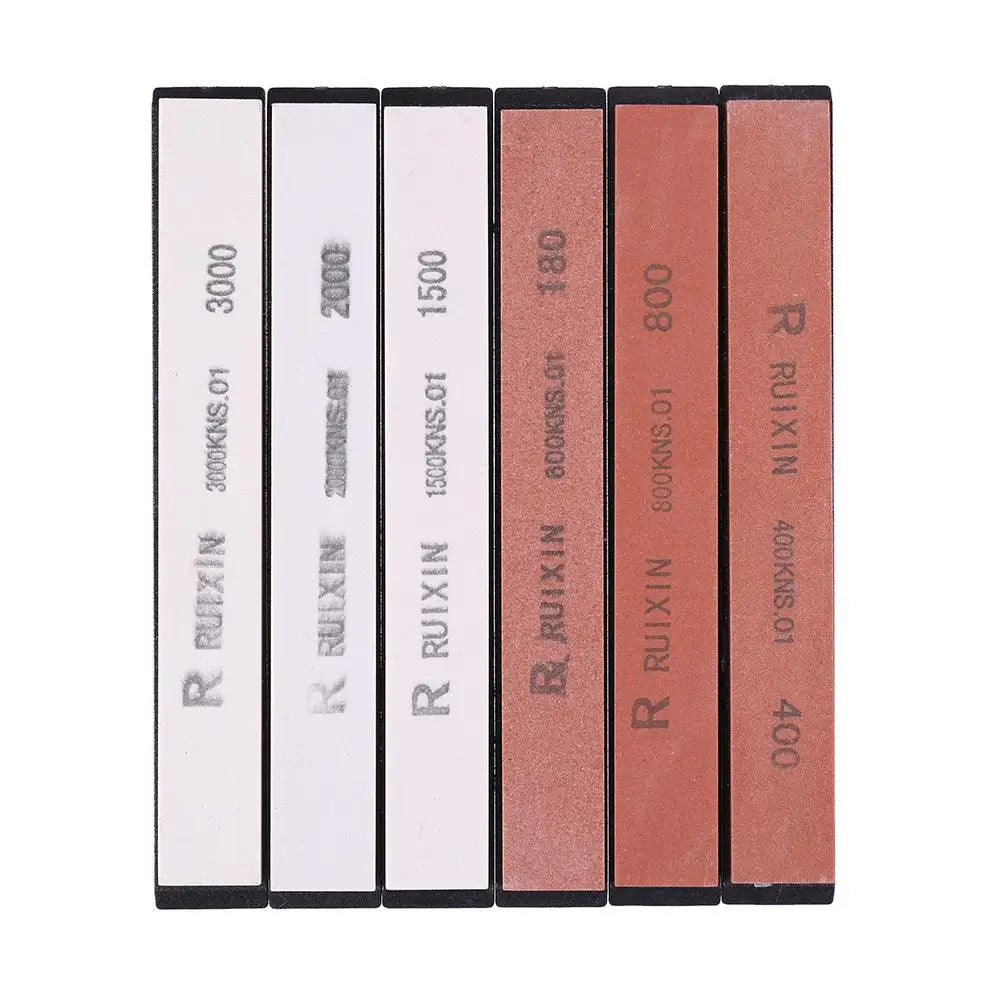 Professional Wet Sharpening Stone Grindstone | Knife Sharpener Knife Sharpening Stone Qme Red XXL