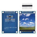 1.54" IPS TFT LCD Display Module 240x240 SPI ST7789 LCD Display Module Qme 1.54 Inch TFT