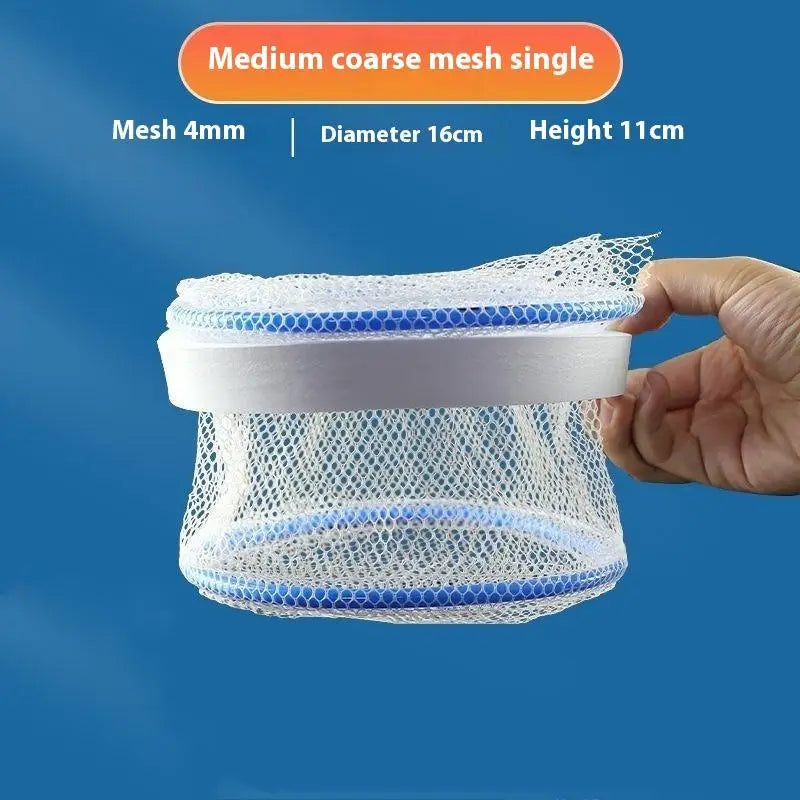 Aquarium Breeding Box – Fish Isolation Hatchery Net Aquarium Breeding Box Qst A3