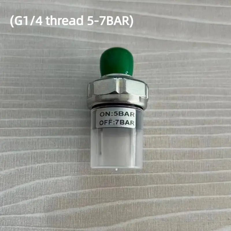 1/8 NPT External Thread Air Pressure Control Switch Pressure Control Switch Qme 1pcs A3