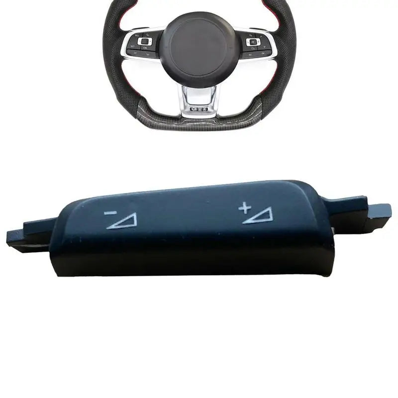 VW Golf 7 Steering Wheel Volume Control Button | ABS Steering Wheel Button Qst