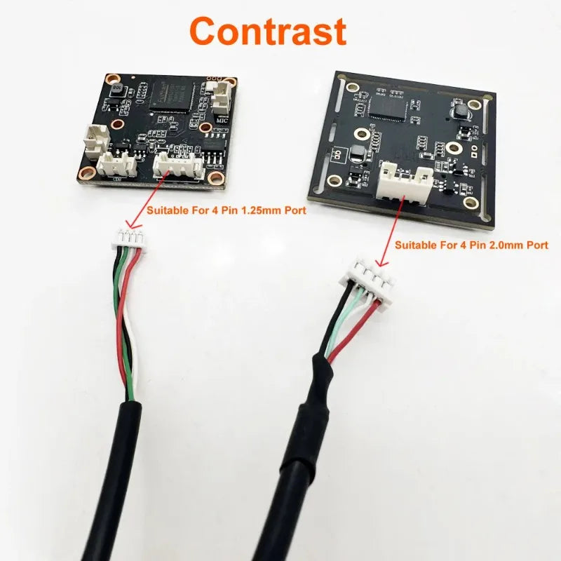 USB Power Extension Cable 2 & 4 Core for Fan & LED Strip USB Extension Cable Qme