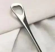 Stainless Steel Long Handle Spoon – Coffee, Tea & Dessert Long Handle Spoon Qme