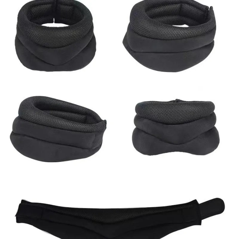 Adjustable Foam Cervical Neck Brace – Support & Stabilizer Cervical Neck Brace Qst