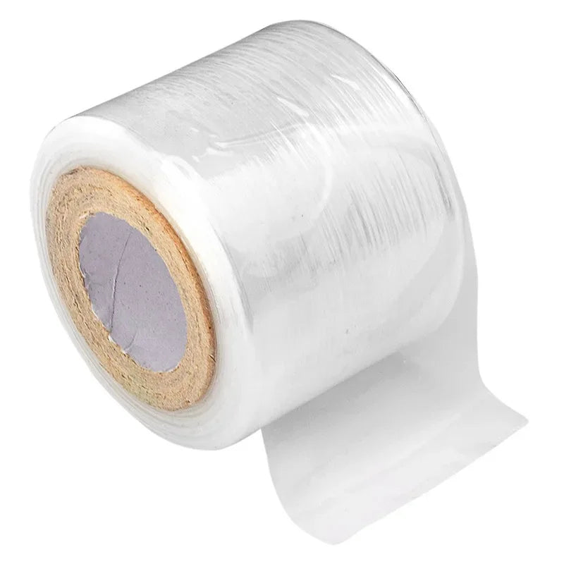 Tattoo Film Wrap Roll – Clear Microblading Protective Cover Tattoo Wrap Film Qme