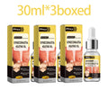 Men's Chest Firming Sculpting Massage Oil 30ml | South Moon Body Sculpting Oil Qst 30ml X 3boxed
