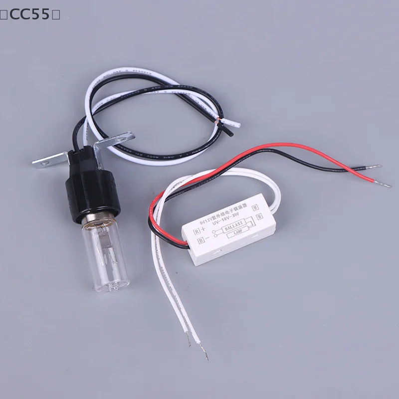 3W UV Germicidal Lamp 185-254nm for Refrigerator & Microwave UV Germicidal Lamp Qst A1