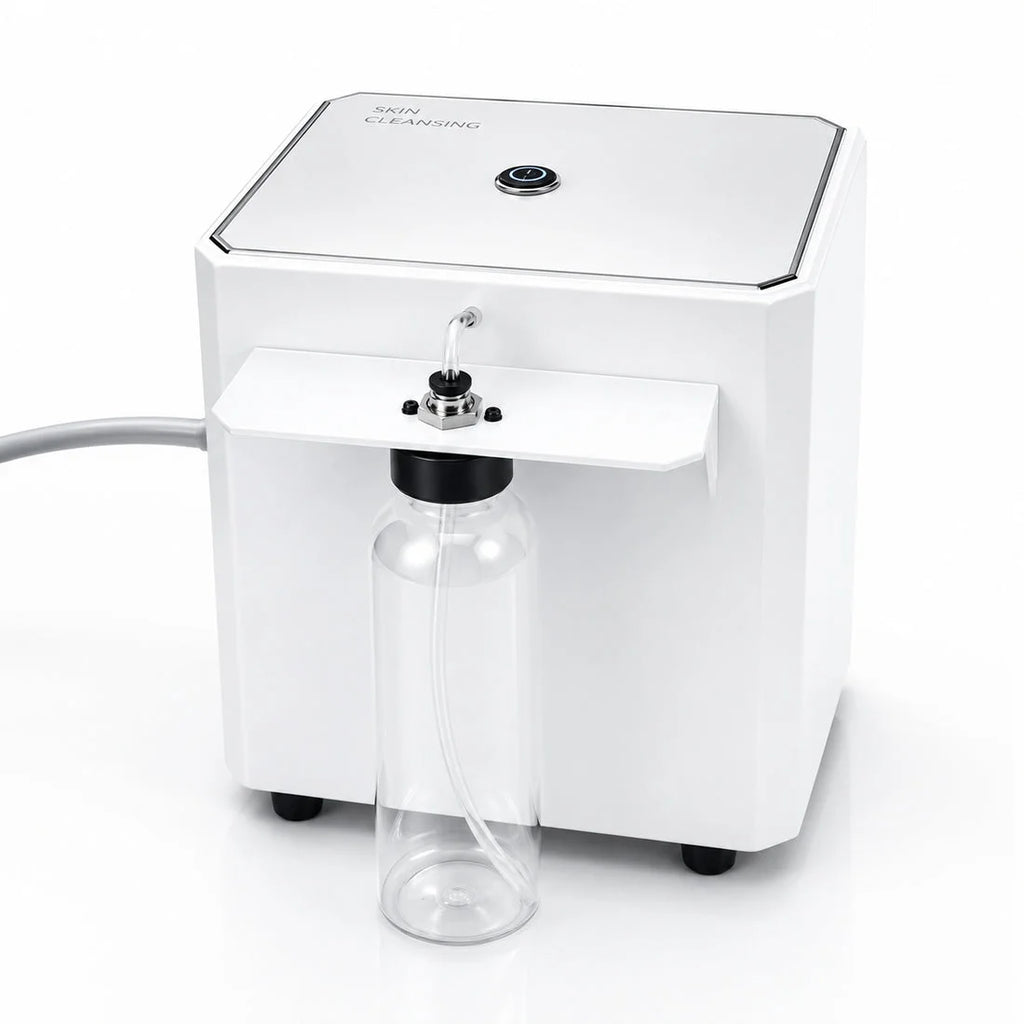 Maelsrom N1 Oxygen Bubble Facial Cleansing Device | Deep Pore Spa Facial Cleansing Device Qst