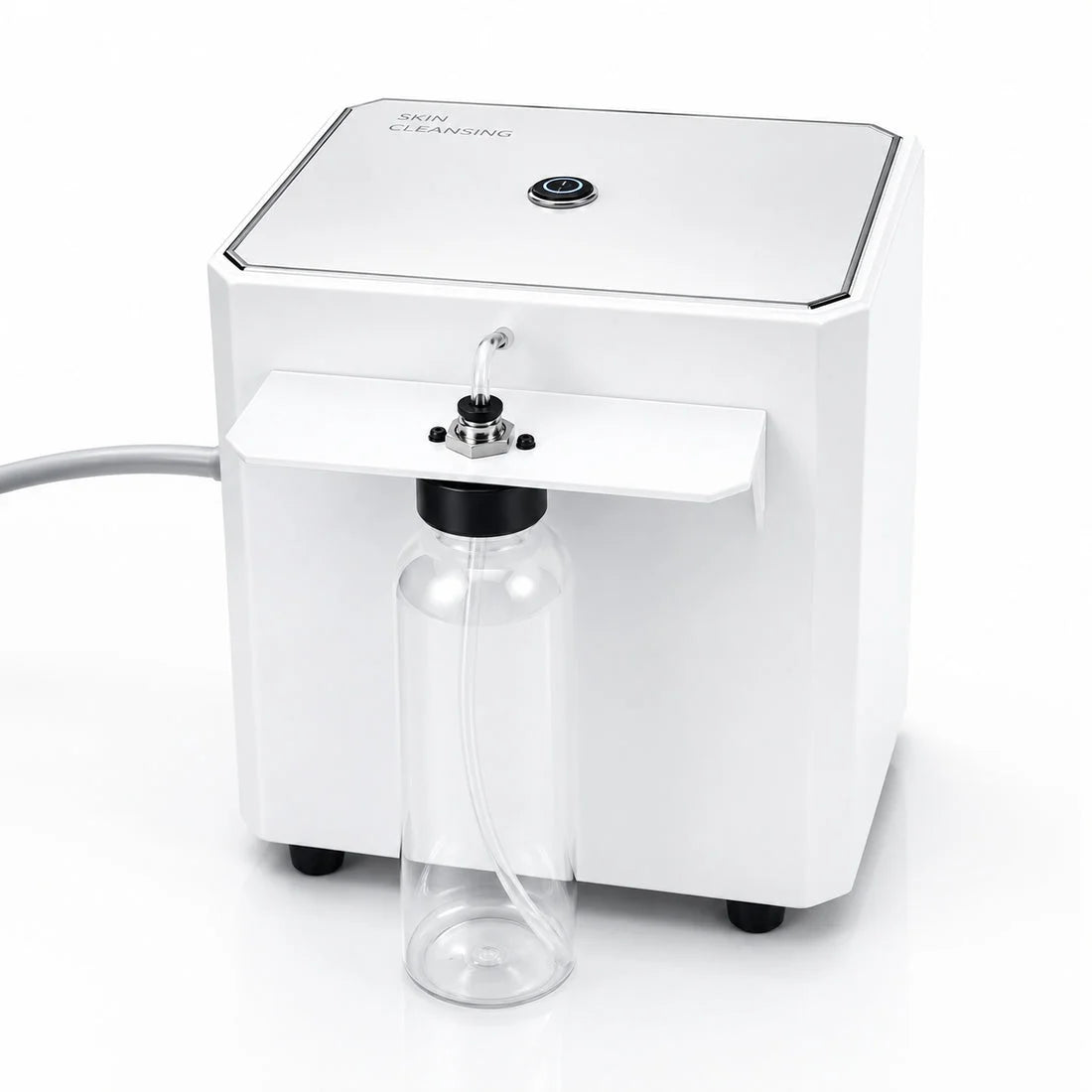 Maelsrom N1 Oxygen Bubble Facial Cleansing Device | Deep Pore Spa Facial Cleansing Device Qst