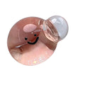 Crystal Soft Sensory Fidget Toy – Hand Exercise & Fun Gift Sensory Fidget Toy Qme Light Gray S