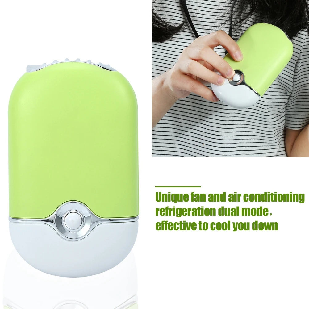 USB Mini Fan – Eyelash Glue Quick Dry Tool, 3 Colors Mini Cooling Fan Qst