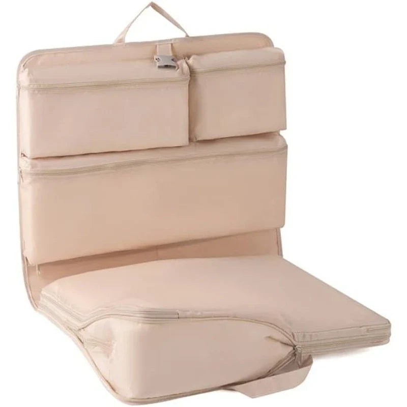 6-in-1 Foldable Travel Storage Bags – Portable Clothes Organizer Travel Packing Organizer Qme