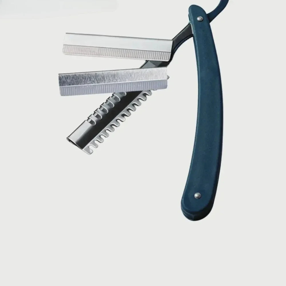 Microblading Eyebrow Trimmer Razor – Stainless Steel Blade Eyebrow Trimmer Razor Qme