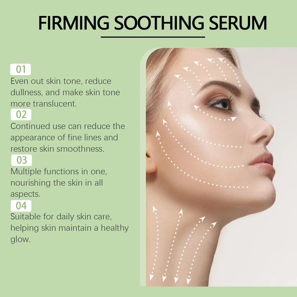 Retinol Serum with Noni Fruit Essence – Brightening & Plumping Facial Serum Qme