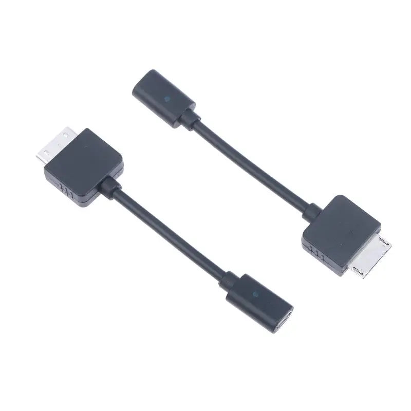 USB-C LED Charging & Data Adapter Cable for Game Console USB-C Adapter Cable Qme
