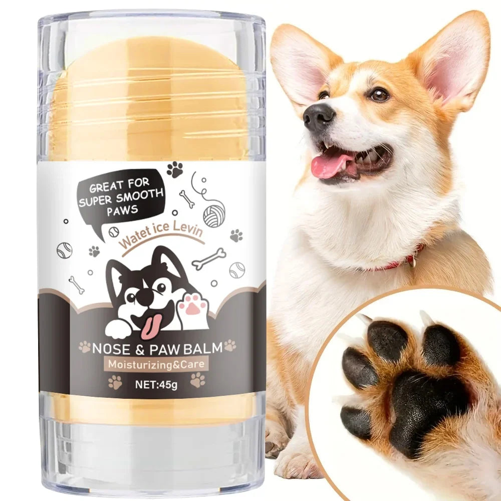 Dog Paw Balm – Lick-Safe Snout Soother & Moisturizer Pet Paw Balm Qme Default Title