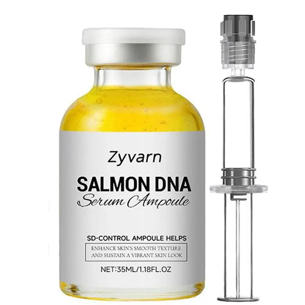 Salmon DNA Collagen Serum Ampoule – Deep Hydrating Facial Facial Serum Ampoule Qme