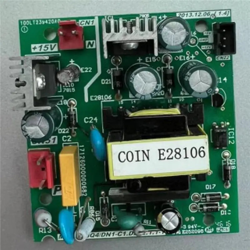 Midea Car AC Power Board MDV-D28Q4/DN1-C1 Replacement PCB AC Replacement PCB Qst